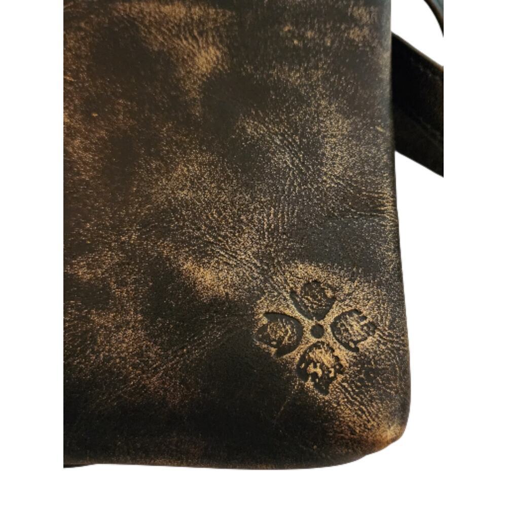 Patricia Nash Granada Burnish Bronze Adjustable Crossbody Bag Designer Purse - Picture 5 of 8